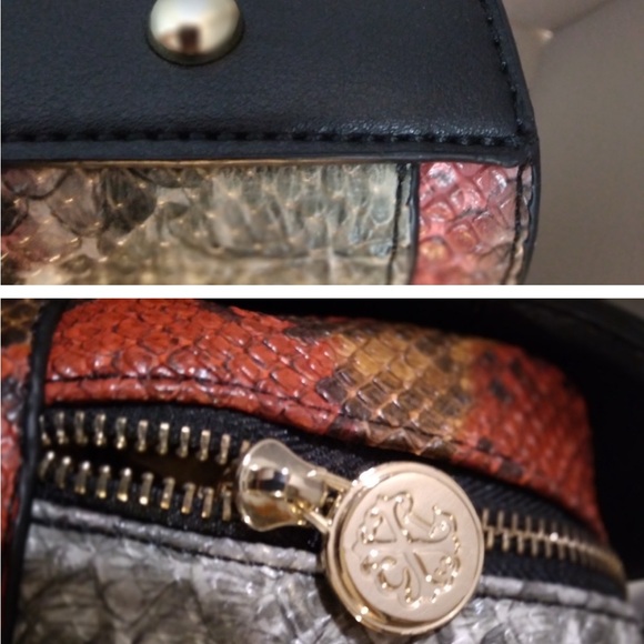 Christian Lacroix satchel EUC Like New - Picture 13 of 14